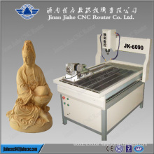 6090 cnc router wood/woodworking cnc router with rotary axis
